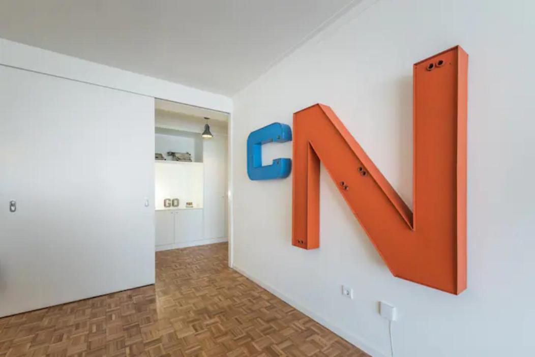 Guestready - Cn Apartment ปอร์โต ภายนอก รูปภาพ