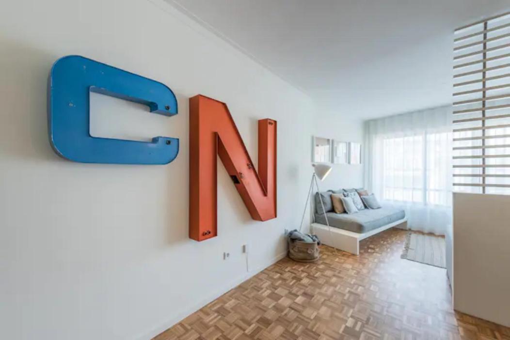 Guestready - Cn Apartment ปอร์โต ภายนอก รูปภาพ